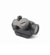T1A low-base locking red dot 20mm chuck all-metal internal red dot aiming details Picture